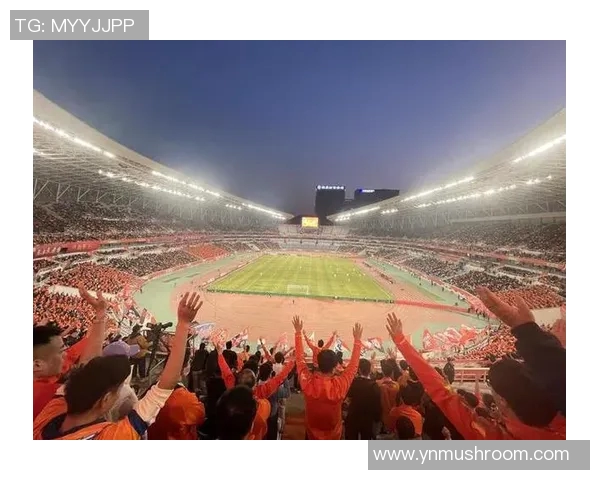 中超激战山东鲁能迎战深圳队全力争胜展现球队实力与斗志