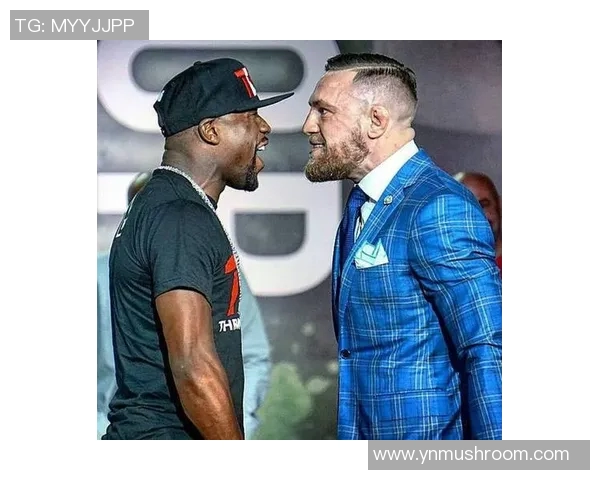 嘴炮康纳对决梅威瑟拳坛巅峰之战谁能称王荣耀之路再度开启